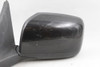 2008-2015 NISSAN ROGUE LEFT DRIVER SIDE POWER BLACK DOOR MIRROR OEM