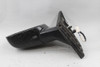 2008-2015 NISSAN ROGUE LEFT DRIVER SIDE POWER BLACK DOOR MIRROR OEM