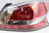 Left Driver Tail Light Quarter Panel Mounted Fits 14-15 NISSAN ALTIMA OEM #34808 high resolution2