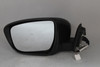 16 17 NISSAN ROGUE LEFT BLACK DRIVER SIDE POWER DOOR MIRROR OEM high resolution2