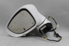 Left Driver Side White Door Mirror Power Fits 17-19 CHRYSLER PACIFICA OEM #34443 5RM15GW7AC high resolution2