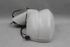 Left Driver Side White Door Mirror Power Fits 17-19 CHRYSLER PACIFICA OEM #34443 5RM15GW7AC high resolution2