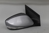 2014-2017 HYUNDAI ELANTRA SEDAN RIGHT PASSENGER SIDE POWER GRAY DOOR MIRROR OEM high resolution2