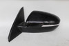 11 12 13 KIA OPTIMA LEFT DRIVER SIDE POWER BLACK DOOR MIRROR OEM high resolution2