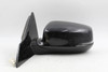 Left Driver Side Black Door Mirror Power Fits 2013-2017 HONDA ACCORD OEM #34518 high resolution2