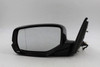 Left Driver Side Black Door Mirror Power Fits 2013-2017 HONDA ACCORD OEM #34518 high resolution2