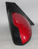 17 18 19 HYUNDAI ELANTRA LEFT RED DRIVER SIDE POWER DOOR MIRROR OEM 044782 high resolution2