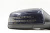 Right Passenger Side Blue View Mirror  Power 2014-2016 MERCEDES CLA-CLASS #34662 A1178106419 high resolution2