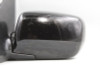 Driver Left Side Black Mirror Power Non-heated Painted 03-08 HONDA PILOT #546 high resolution2