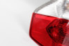 Left Driver Tail Light Quarter Mounted With Clear Turn Lens 04-06 BMW X3 #2855 63213418439 high resolution2