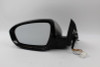 Left Silver Driver Side View Mirror Power Folding  2014-2016 KIA CADENZA #2866 027506 high resolution2