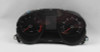 Speedometer Cluster Multifunction Display MPH Opt 9Q4 Fits 15-17 JETTA 1461 high resolution2