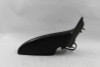 08-12 CHEVROLET MALIBU RIGHT PASSENGER SIDE BLACK POWER DOOR MIRROR OEM #532 25853516