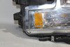 Left Driver Headlight Halogen Fits 2015-2017 FORD F150 PICKUP OEM #33737 FL3413008B high resolution2