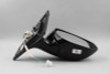 2016-2019 NISSAN SENTRA RIGHT PASSENGER SIDE POWER BLACK DOOR MIRROR OEM #1701