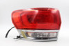 Left Driver Tail Light Wk Body Fits 2015-2021 JEEP GRAND CHEROKEE OEM #33986 68110017AE