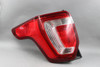 Left Driver Tail Light Clear Lens Fits 2016-2019 FORD EXPLORER OEM #38454 FB5Z13405A high resolution2