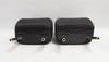 14 15 16 MAZDA 6 BLACK CLOTH HEADREST PAIR OEM high resolution2
