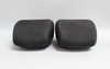 14 15 16 MAZDA 6 BLACK CLOTH HEADREST PAIR OEM high resolution2