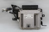 17 18 KIA FORTE ECU ECM ENGINE CONTROL MODULE COMPUTER 39135-2EYG2 OEM high resolution2