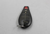 Fob/Remote Keyless Ignition Smart Key Three Button 2014-2021 CHEROKEE OEM #38817 GQ453T, 68105081AG high resolution2