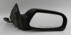 04 05 CHRYSLER PACIFICA LEFT BLACK DRIVER SIDE POWER DOOR MIRROR OEM