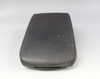 2012-2018 VOLKSWAGEN JETTA BLACK LEATHER CENTER CONSOLE LID ARMREST OEM high resolution2
