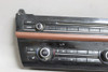2011 12 2013 14 2015 16 BMW 528i 535i AM FM  AC HEATER CLIMATE CONTROL PANEL OEM