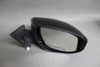 13 14 15 16 18 NISSAN ALTIMA SEDAN RIGHT PASSENGER POWER BLACK DOOR MIRROR OEM