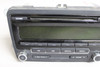 09 10 11 12 13 14 15 VOLKSWAGEN JETTA AM FM RADIO CD PLAYER 1K0035164D OEM high resolution2