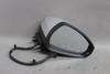 2015 2016 2017 2018 AUDI A3 RIGHT POWER SILVER DOOR MIRROR W/TURN  SIGNAL OEM high resolution2