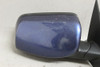 2007 2008 2009 2010 BMW 528i 535i  RIGHT PASSENGER POWER BLUE DOOR MIRROR OEM