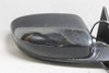 11 12 13 14 DODGE CHARGER RIGHT PASSENGER POEWR BLACK DOOR MIRROR OEM