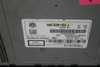 15 16 17 VOLKSWAGEN JETTA AM/FM RADIO CD PLAYER 1K0035164J OEM