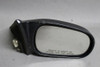 96 97 1998 99 2000 HONDA CIVIC RIGHT PASSENGER SIDE POWER BLACK DOOR MIRROR OEM