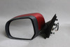 12 13 14  NISSAN VERSA LEFT DRIVER SIDE POWER RED DOOR MIRROR OEM high resolution2