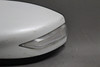 2016 2017 2018 2019 NISSAN SENTRA LEFT DRIVER SIDE POWER PEARL DOOR MIRROR OEM high resolution2
