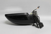 11 12 13 14 DODGE CHARGER LEFT DRIVER SIDE POWER BLACK DOOR MIRROR OEM - A-6199 high resolution2