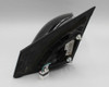 11 12 13 14 HYUNDAI SONATA RIGHT PASSENGER SIDE BLACK POWER DOOR MIRROR OEM - A-17677