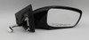 11 12 13 14 HYUNDAI SONATA RIGHT PASSENGER SIDE BLACK POWER DOOR MIRROR OEM - A-17677