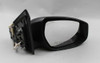 16 17 18 19 NISSAN SENTRA RIGHT PASSENGER SIDE BLACK POWER DOOR MIRROR OEM - A-16195