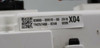 15 16 17 TOYOTA CAMRY INSTRUMENT CLUSTER GAUGE SPEEDOMETER OEM - A-20335 83800-0X810-00