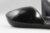 13 14 15 16 17 HYUNDAI ELANTRA RIGHT PASSENGER SIDE BLACK POWER DOOR MIRROR OEM - A-21389 023404 high resolution2