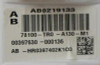 12 13 14 15 HONDA CIVIC INSTRUMENT CLUSTER GAUGE SPEEDOMETER OEM - A-9950 78100-TR0-A130-M1