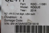 Audio Equipment Radio VIN 5 1st Digit Usa Built Xm Fits 14-16 ROGUE 39302 259154BA0A