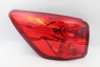 Left Driver Tail Light Quarter Mounted Fits 2017-20 NISSAN PATHFINDER OEM #39015