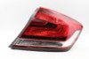 Right Passenger Tail Light Quarter Mounted Fits 2013-2015 HONDA CIVIC OEM #39187