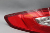 Left Driver Tail Light Quarter Mounted LED Fits 2013-2016 FORD FUSION OEM #39239 DS73-13405-AL