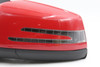 Left Driver Side Red Door Mirror Power Fits 2010-2012 MERCEDES GLK350 OEM #39429 high resolution2