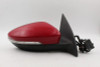 Right Passenger Side Red Door Mirror Power Fits 2009-16 VOLKSWAGEN EOS OEM 39563